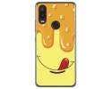 Funda Gel Tpu para VSmart Active 1 diseño Helado Vainilla Dibujos