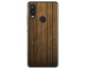 Funda Gel Tpu para VSmart Active 1 diseño Madera Dibujos