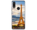 Funda Gel Tpu para VSmart Active 1 diseño Paris Dibujos