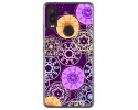 Funda Gel Tpu para VSmart Active 1 diseño Radial Dibujos