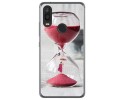 Funda Gel Tpu para VSmart Active 1 diseño Reloj Dibujos