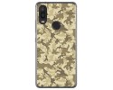 Funda Gel Tpu para VSmart Active 1 diseño Sand Camuflaje Dibujos