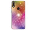 Funda Gel Tpu para Vsmart Active 1+ Plus diseño Abstracto Dibujos
