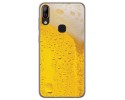 Funda Gel Tpu para Vsmart Active 1+ Plus diseño Cerveza Dibujos