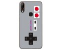 Funda Gel Tpu para Vsmart Active 1+ Plus diseño Consola Dibujos