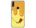 Funda Gel Tpu para Vsmart Active 1+ Plus diseño Helado Vainilla Dibujos