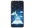 Funda Gel Tpu para Vsmart Active 1+ Plus diseño Libro Cuentos Dibujos
