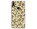 Funda Gel Tpu para Vsmart Active 1+ Plus diseño Sand Camuflaje Dibujos