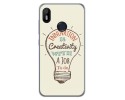 Funda Gel Tpu para VSmart Joy 1 diseño Creativity Dibujos