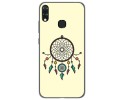 Funda Gel Tpu para Vsmart Joy 1+ Plus diseño Atrapasueños Dibujos