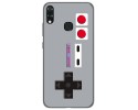 Funda Gel Tpu para Vsmart Joy 1+ Plus diseño Consola Dibujos