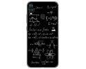 Funda Gel Tpu para Vsmart Joy 1+ Plus diseño Formulas Dibujos