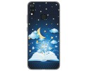 Funda Gel Tpu para Vsmart Joy 1+ Plus diseño Libro Cuentos Dibujos