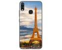 Funda Gel Tpu para Vsmart Joy 1+ Plus diseño Paris Dibujos