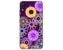 Funda Gel Tpu para Vsmart Joy 1+ Plus diseño Radial Dibujos