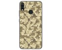 Funda Gel Tpu para Vsmart Joy 1+ Plus diseño Sand Camuflaje Dibujos