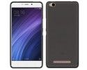 Funda Gel Tpu para Xiaomi Redmi 4A Color Negra
