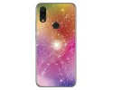 Funda Gel Tpu para Xiaomi Redmi 7 diseño Abstracto Dibujos
