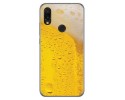 Funda Gel Tpu para Xiaomi Redmi 7 diseño Cerveza Dibujos