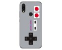 Funda Gel Tpu para Xiaomi Redmi 7 diseño Consola Dibujos
