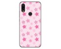 Funda Gel Tpu para Xiaomi Redmi 7 diseño Flores Dibujos