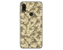 Funda Gel Tpu para Xiaomi Redmi 7 diseño Sand Camuflaje Dibujos
