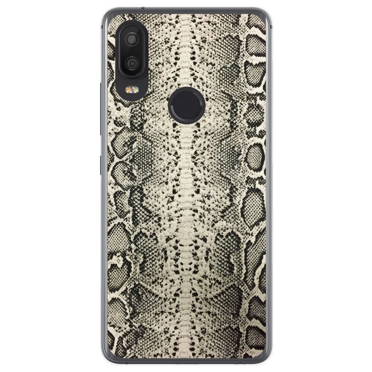 Funda Gel Tpu para VSmart Active 1 diseño Animal 01 Dibujos