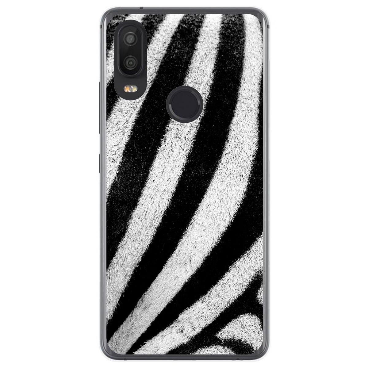 Funda Gel Tpu para VSmart Active 1 diseño Animal 02 Dibujos