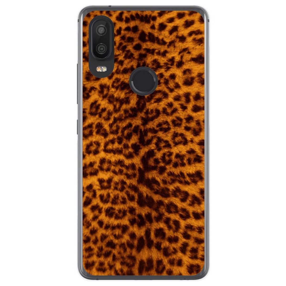 Funda Gel Tpu para VSmart Active 1 diseño Animal 03 Dibujos
