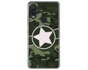 Funda Gel Tpu para VSmart Active 1 diseño Camuflaje 01 Dibujos