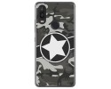 Funda Gel Tpu para VSmart Active 1 diseño Camuflaje 02 Dibujos