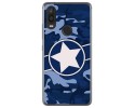 Funda Gel Tpu para VSmart Active 1 diseño Camuflaje 03 Dibujos