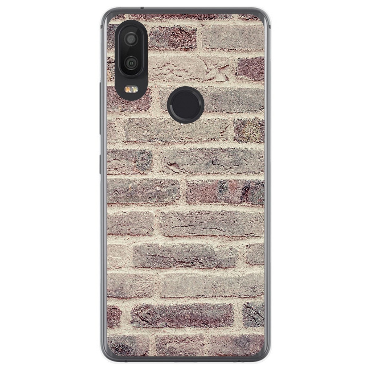 Funda Gel Tpu para VSmart Active 1 diseño Ladrillo 01 Dibujos