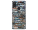 Funda Gel Tpu para VSmart Active 1 diseño Ladrillo 05 Dibujos