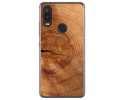 Funda Gel Tpu para VSmart Active 1 diseño Madera 04 Dibujos