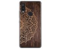 Funda Gel Tpu para VSmart Active 1 diseño Madera 06 Dibujos