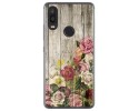 Funda Gel Tpu para VSmart Active 1 diseño Madera 08 Dibujos