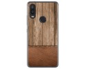 Funda Gel Tpu para VSmart Active 1 diseño Madera 09 Dibujos