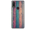 Funda Gel Tpu para VSmart Active 1 diseño Madera 10 Dibujos