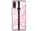Funda Gel Tpu para VSmart Active 1 diseño Mármol 04 Dibujos