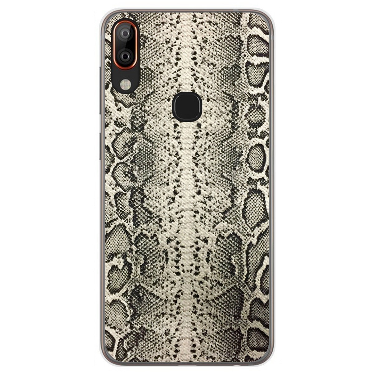 Funda Gel Tpu para Vsmart Active 1+ Plus diseño Animal 01 Dibujos