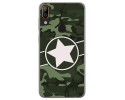 Funda Gel Tpu para Vsmart Active 1+ Plus diseño Camuflaje 01 Dibujos