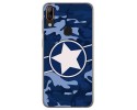 Funda Gel Tpu para Vsmart Active 1+ Plus diseño Camuflaje 03 Dibujos