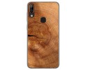 Funda Gel Tpu para Vsmart Active 1+ Plus diseño Madera 04 Dibujos