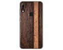 Funda Gel Tpu para Vsmart Active 1+ Plus diseño Madera 05 Dibujos