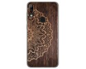 Funda Gel Tpu para Vsmart Active 1+ Plus diseño Madera 06 Dibujos