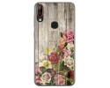 Funda Gel Tpu para Vsmart Active 1+ Plus diseño Madera 08 Dibujos