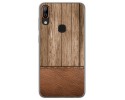 Funda Gel Tpu para Vsmart Active 1+ Plus diseño Madera 09 Dibujos