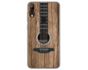 Funda Gel Tpu para Vsmart Active 1+ Plus diseño Madera 11 Dibujos