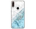 Funda Gel Tpu para Vsmart Active 1+ Plus diseño Mármol 02 Dibujos